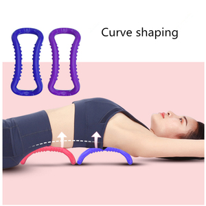 Anillo mágico <span class=keywords><strong>de</strong></span> PP para Yoga, Pilates, con punto <span class=keywords><strong>de</strong></span> masaje - Product Image 4