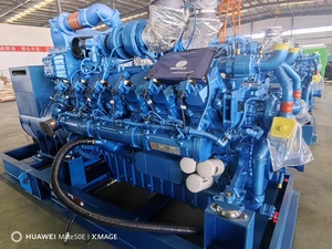 Factory Price WP6D132E300NG WPG450F86 100kw Natural Gas <strong>Generator</strong> Set/Gas <strong>Generator</strong> LPG/<strong>Biogas</strong> <strong>Generator</strong> - Product Image 6