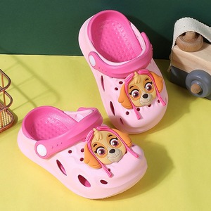 Sabots pour enfants PAW Patrl, <span class=keywords><strong>sandales</strong></span> mignonnes pour tout-petits garçons et filles, chaussures de jardin antidérapantes en EVA pour la plage - Product Image 5