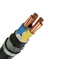Cable VAV, Cable de Alimentación con Aislamiento de PVC