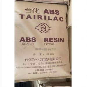 Granulés ABS de haute qualité ABS vierge ABS naturel AE8000 pour extrusion Abs plastique matière première prix par kg - Product Image 1