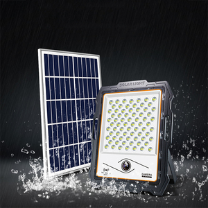 Cámara de seguridad portátil para exteriores <span class=keywords><strong>LED</strong></span> UV de 500W, iluminación inteligente RGB, <span class=keywords><strong>luz</strong></span> de inundación CCTV de 600W, Mini CC halógena para carretera IP65 Solar - Product Image 6