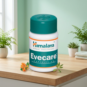 Comprimés Himalaya Evecare Forte les plus vendus, extrait d'herbes ayurvédiques, complément de santé sauvage, bouteille de première qualité exportée - Product Image 1