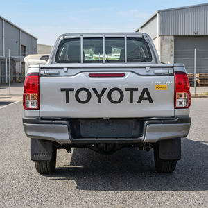 รถมือสอง ปี 2021 สำหรับ TUN-DRA CREW-CAB รุ่น 1794 EDITION FWD Turbo ภายในหนังสีเข้ม พวงมาลัยซ้าย เกียร์อัตโนมัติ ล้อแม็ก R16 กล้อง 360 องศา หลังคาซันรูฟ - Product Image 3