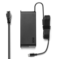 Adaptador Universal Tipo C para Portátil, Adaptador de Corriente de 95 W 4,75 A, Cargador USB C para Lenovo L380 X380 T470 T470s X270