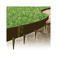 Schöner Pflanzer 4ft x 4ft Corten Steel Raised Garden, Edelstahl Raised Garden
