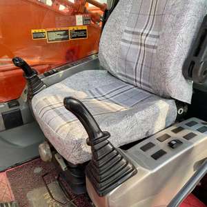 รถขุด Doosan DX300LC ขายในเซี่ยงไฮ้ คุณภาพสูง ราคาถูก น้ำหนักใช้งาน 20 ตัน เครื่องยนต์ฮีโน่ พร้อมระบบ PLC และปั๊ม - Product Image 4