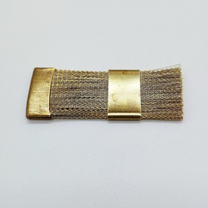 แปรงทำความสะอาดฟัน แปรงลวดทองแดงสำหรับเครื่องมือรักษารากฟัน คลาส 1 ใช้งานด้วยมือ - Product Image 1