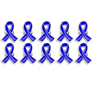 Çok renkli neden farkındalık kurdelesi yaka iğnesi bağış hediyelerinizi destekliyor - Product Image 3