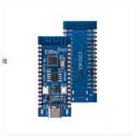 Papan Inti dari Papan Pengembangan ESP32-C3 Digunakan untuk Mengecek Fungsi Chip ESP32C3 dan Modul WIFI 2.4G