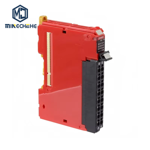 Nouveau NX-SID800 8 entrées de sécurité numériques PNP 24VDC Connecteur sans vis à insertion rapide 12mm de large - Product Image 1
