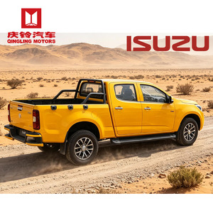 รถตู้ ISUZU EV ของญี่ปุ่น พวงมาลัยซ้าย ขับเคลื่อนสี่ล้อ รถกระบะ ISUZU - Product Image 2