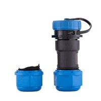 IP68 IP67 Weipu remplacement connecteur circulaire prise 3pin mâle femelle prise étanche électrique connecteur d'eau profonde
