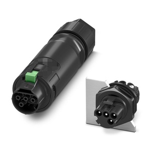 3076028 UTI 2,5-PE/L/NT Terminal de Tierra para Instalación en Edificios - Product Image 5