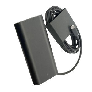 Adaptateur secteur pour ordinateur portable 20V5.A 100W Type <span class=keywords><strong>C</strong></span> DA100PM220 HA100PM220 pour <span class=keywords><strong>DELL</strong></span> Latitude 7400 2-en-1 <span class=keywords><strong>XPS</strong></span> <span class=keywords><strong>13</strong></span> Precision 3540 - Product Image 4