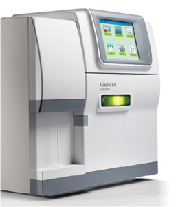 Genrui GE300 Class II High Accuracy Rapid Test Medical <strong>Electrolyte</strong> <strong>Analyzer</strong> <strong>Clinical</strong> Lab Diagnosis Medical <strong>Laboratory</strong> - Product Image 1