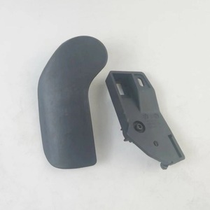 Volkswagen <b>Hood</b> Handle 18G823633 Black ABS Replacement Part for Bora <b>Engine</b> <b>Hoods</b> - Product Image 5