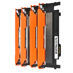 Cartouche de toner pour imprimante Laser couleur, cartouche de Toner pour W2071A, W2072A, w20a, 73117a, 3 pièces - Product Image 5