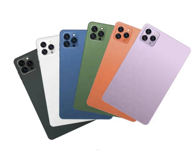 Custom 8" 10" Inch Tablet Manufacturer Sim Card Wifi 3G 4G Educational Inexpensive Learning Touch Screen Android Tablet