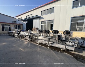 <span class=keywords><strong>เครื่อง</strong></span>ล้างผักแครอท304สแตนเลสเครื่องล้างผักราก - Product Image 2