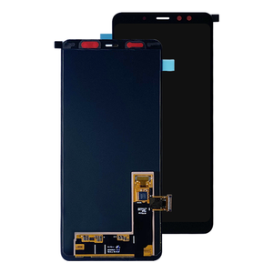 หน้าจอ LCD พร้อมทัชสกรีนสำหรับ Samsung Galaxy A8 Plus A8+ 2018 A730 <span class=keywords><strong>A730F</strong></span> สำหรับ Samsung Galaxy A730 - Product Image 2