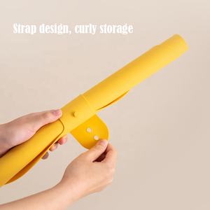 Tapete de Silicona para Repostería Arriart, Grueso, Fácil de Limpiar, Antideslizante, con Diseño de Hebilla de Amarre - Product Image 4