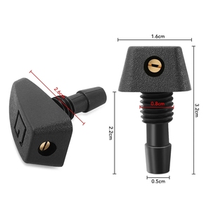 2 шт./комплект, автомобильные насадки для стеклоочистителя - Product Image 2