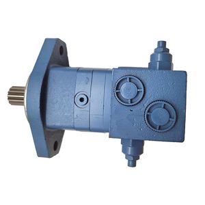 Motor Hidráulico WZCPSM Tipo Pistón para Reemplazo de la Serie Eaton Char-Lynn 2000 - Product Image 5