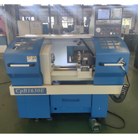 Tour CNC compact CK6130 de haute qualité fabriqué à Taïwan – Modèle 2026