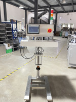 Joint d'étanchéité de couvercle de bocal en plastique par SR-3000A à induction PLUS