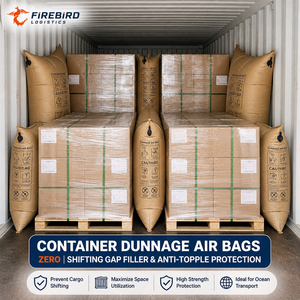 Spedizione marittima FCL (container completo) Firebird: DDP <span class=keywords><strong>al</strong></span> magazzino FBA, rotta marittima affidabile, spazio garantito per il <span class=keywords><strong>tuo</strong></span> carico. - Product Image 2