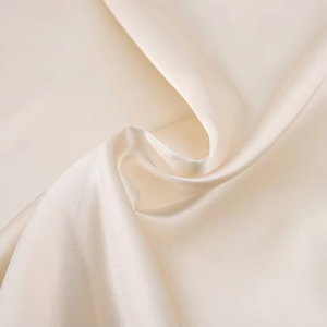 Groothandel Ademende Geweven Effen 100% Polyester Satijn Stof 76 GSM Effen voor Meisjeskleding Cadeaubox Bruiloft Voering - Product Image 3