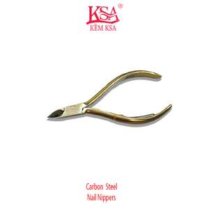 Cortauñas Cuadrado |   Cortauñas Profesional de Acero Inoxidable, Cuchilla de Borde Recto Afilada, Herramienta Duradera para Manicura - Product Image 1