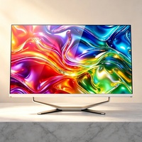 Ensemble complet d'ordinateur de bureau pour joueurs, PC tout-en-un, PC complet pour joueurs avec carte graphique, PC gaming complet, ensemble complet de PC