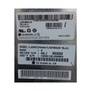 Excellent écran LCD IPS LM240WU5-SLA1 de 24,0 pouces, 60Hz, 1920*1200, panneau LCD - Product Image 2