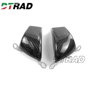 Support d'étrier de frein 100MM avec protection de disque et conduits de refroidissement pour <span class=keywords><strong>MV</strong></span> <span class=keywords><strong>AGUSTA</strong></span> F3 675/RC 800/RC/RR 2024 2025 – Radiateur de refroidissement par air - Product Image 6