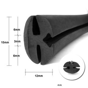 Junta <span class=keywords><strong>de</strong></span> <span class=keywords><strong>goma</strong></span> <span class=keywords><strong>para</strong></span> parabrisas <span class=keywords><strong>de</strong></span> coche, sellos <span class=keywords><strong>de</strong></span> bloqueo <span class=keywords><strong>para</strong></span> <span class=keywords><strong>ventanas</strong></span> - Product Image 3
