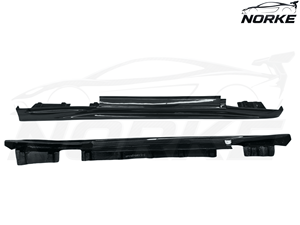 ชุดแต่งกันชนหน้าคาร์บอนไฟเบอร์ 24 ชิ้น สำหรับ <span class=keywords><strong>Nissan</strong></span> <span class=keywords><strong>GTR</strong></span> <span class=keywords><strong>R35</strong></span> พร้อมตัวเลือก FRP อะไหล่แต่งเสริม - Product Image 6