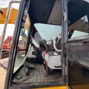 Excavatrice Komatsu Pc70 99% neuve à vendre, excavatrice Komatsu Pc70 Pc78 Pc110, mini-excavatrice avec d'excellentes performances - Product Image 5