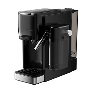 <span class=keywords><strong>Cafetera</strong></span> de Cápsulas 4 en 1 Anbo con Tanque de Leche, 20 Bares, Compatible con Nespresso, <span class=keywords><strong>Dolce</strong></span> <span class=keywords><strong>Gusto</strong></span>, Cápsulas ESE, Lavazza a Modo Mio - Product Image 3