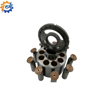 Bomba Hidráulica PC138-2, Bomba Principal para Excavadora, Piezas de Maquinaria de Construcción 708-1L-00651 - Product Image 1