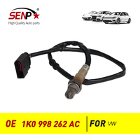 Sensor de Oxígeno SENP 1K0 998 262 AC 1K0998262AC para VW Golf V Jetta V EOS Passat B6 Audi A3 8P Motor FSI BPY VW R20