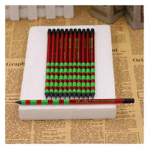 Coffret de crayons de <span class=keywords><strong>dessin</strong></span> créatifs noirs style nœud de bambou pour étudiants - Product Image 3