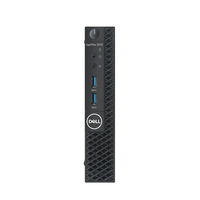 Mini ordinateur de bureau Dell Optiplex 3070MFF G5420T/i3-9100T/i5-9500T