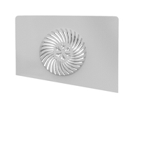 Kit de remplacement RGB de haute qualité et ensemble HUB pour PS5 Slim (éditions avec lecteur de disque et numérique) – Accessoires de jeu essentiels