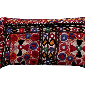 Wholesale Vintage Banjara Clutch Gypsy Hand Embroidered <b>Women</b> <b>Wallet</b> - Product Image 1
