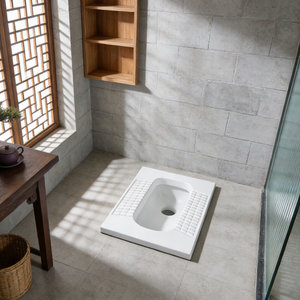 โถสุขภัณฑ์แบบไร้ขอบ Lory LR-D513 ติดตั้<span class=keywords><strong>ง</strong></span>บ<span class=keywords><strong>น</strong></span>พื้น ไม่มีบังโคลน สะอาดถูกสุขอ<span class=keywords><strong>น</strong></span>ามัยและทำความสะอาด<span class=keywords><strong>ง</strong></span>่าย สำหรับห้อง<span class=keywords><strong>น</strong></span>้ำสมัยใหม่ (รับประกั<span class=keywords><strong>น</strong></span> 3 ปี) - Product Image 3