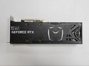 Tarjeta de Video RTX 3080 de Fábrica, Tarjeta Gráfica GeForce 10G RTX3080 para Escritorio, Ventilador RTX 3080 Usado Barato - Product Image 2