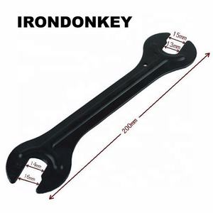 Herramienta Multifuncional IRONDONKEY para <span class=keywords><strong>Bicicleta</strong></span>, Llave Inglesa para Eje de Rueda de 13, 14, 15 y 16 mm - Product Image 4