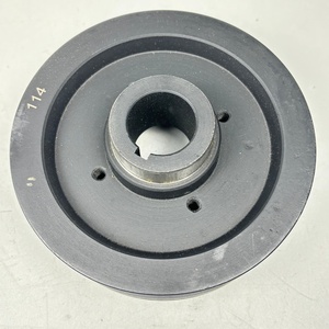 Poulie de vilebrequin ME017116 pour 4D33 4D34 4D35 Pièces de véhicule de haute qualité - Product Image 3